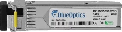 Blueoptics B242-Bo Fiber Optisk 1250 Mbit/S Sfp Sx 20000 M 1550 Nm