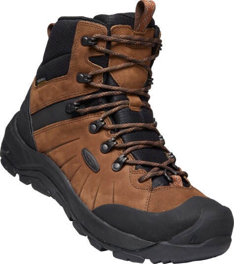 Keen Men"s Revel Iv Mid Polar Darkearthcaramelcafe, 41 Keen Men"s Revel Iv Mid Polar Darkearthcaramelcafe, 41