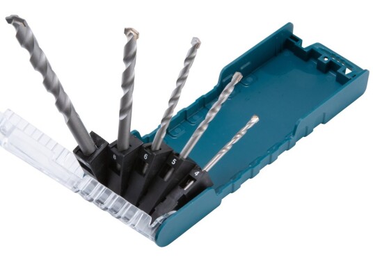 Makita E 11536 Murborsett 5 10mm