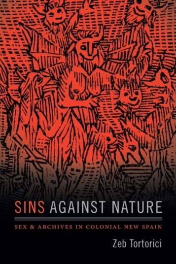 Sins Against Nature Av Zeb Tortorici
