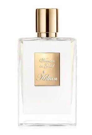 Kilian Woman In Gold Eau De Parfum 50 ml med Vaniljeduft for Dame Kilian Woman In Gold Eau De Parfum 50 ml med Vaniljeduft for Dame