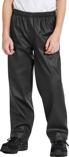 Didriksons Kids' Hepta Pants 2 Black 120 Didriksons Kids' Hepta Pants 2 Black 120