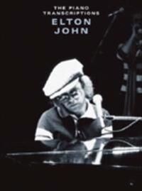 The Piano Transcriptions Av Elton John The Piano Transcriptions Av Elton John