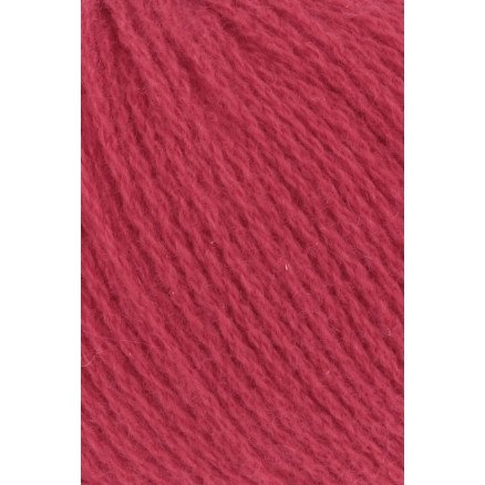 Lang Yarns Cashmere Premium Garn 60 Rød