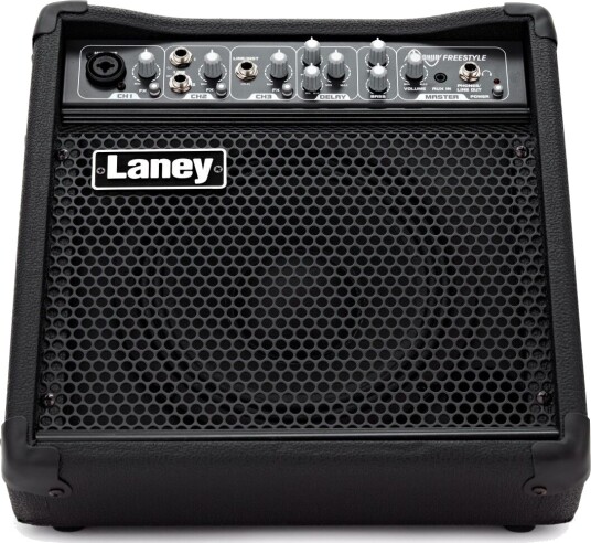 Laney AudioHub Freestyle Amplifier Laney AudioHub Freestyle Amplifier