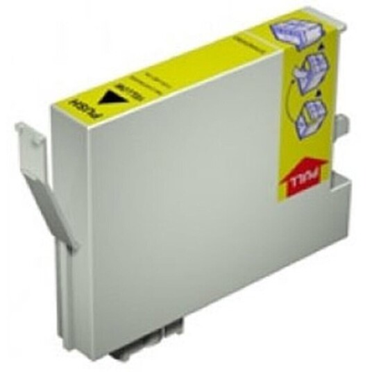 Epson Rengjørinspatron Epson C13t642000 Gjennomsiktig Epson Rengjørinspatron Epson C13t642000 Gjennomsiktig