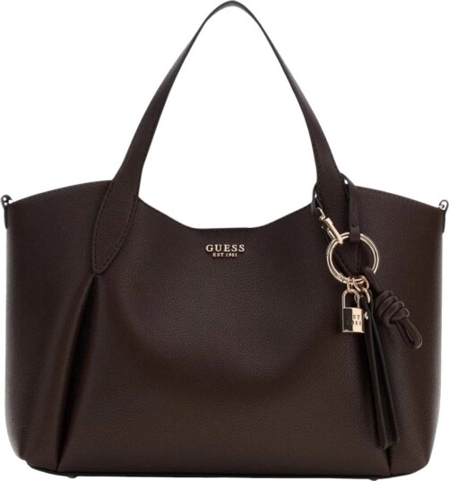 Guess Dame Vesker Brun ONE SIZE, Guess Dame Vesker Brun ONE SIZE,