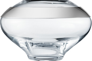 Duo Round Vase Glass Small Duo Round Vase Glass Small