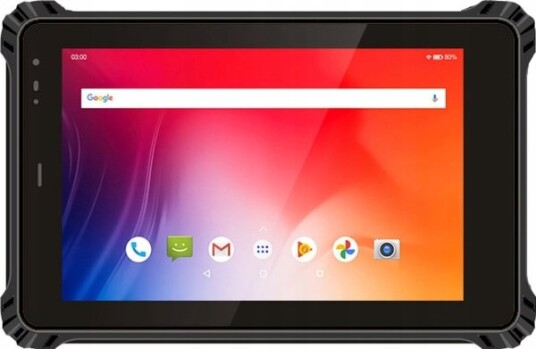 Allnet Allnet Rugged Outdoor Tablet Windows 2D Scanner Nfc Lte X-Trail-100-Intel-2D
