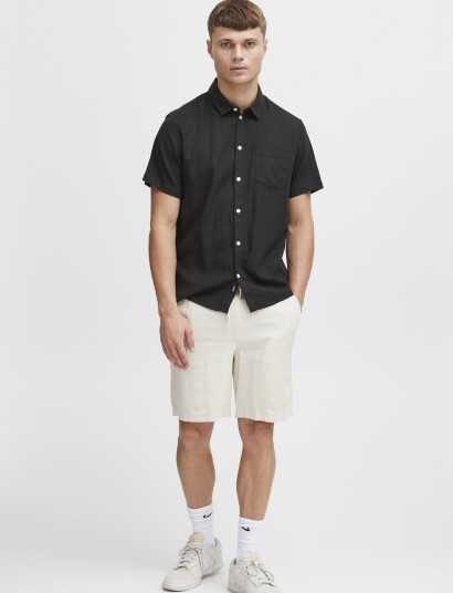 Solid Sdallan Ss Sh Black XS