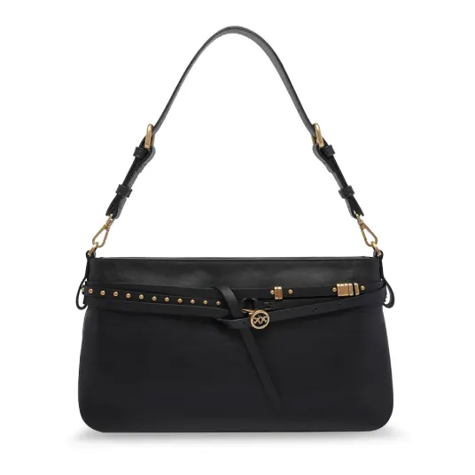 Pinko Dame Vesker Svart ONE SIZE,