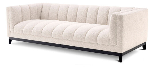 Ditmar sofa bouclé cream