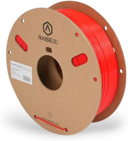 Raise3d Hyper Speed Pla Red