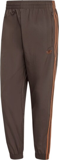 Adidas Originals Firebird Wvn Tp Brown XS