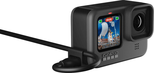 GoPro USB Pass-Through Door GoPro USB Pass-Through Door
