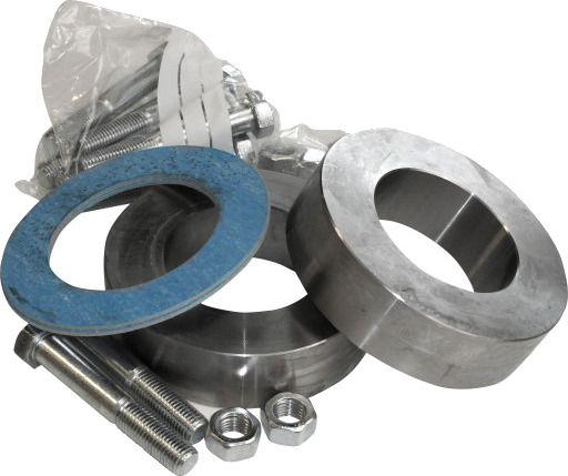 Grundfos utjevningssett DN80 x 80 mm