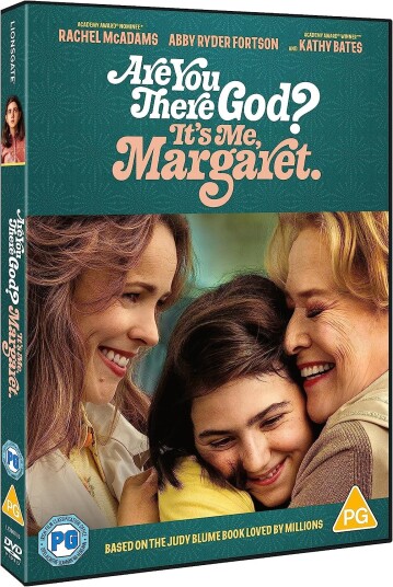 Are You There God? It's Me, Margaret. DVD Are You There God? It's Me, Margaret. DVD