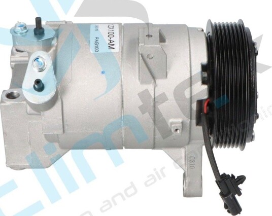 AC-kompressor CLIMTEX CH5-383 AC-kompressor CLIMTEX CH5-383