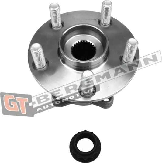 GT-BERGMANN GT24-066 Hjullager