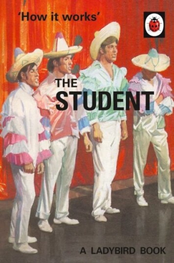 How It Works: The Student Av Jason Hazeley, Joel Morris