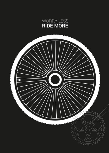 Ride More av Rikke Axelsen Ride More av Rikke Axelsen