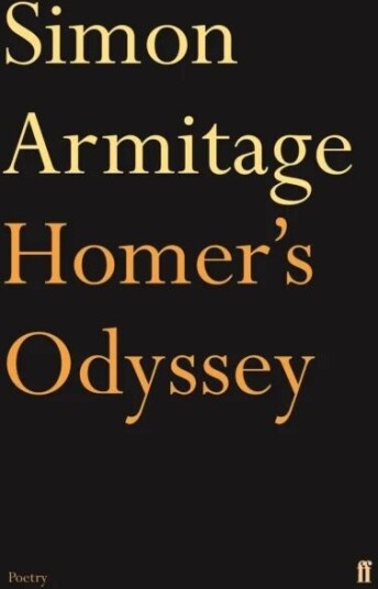 Homer'S Odyssey Av Simon Armitage Homer'S Odyssey Av Simon Armitage