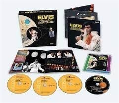 Presley Elvis Aloha From Hawaii Via Satellite