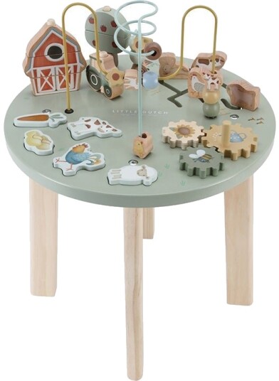 Little Dutch Little Farm Aktivitetsbord