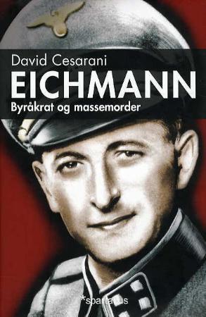 Eichmann, Veldig pen bok / som ny