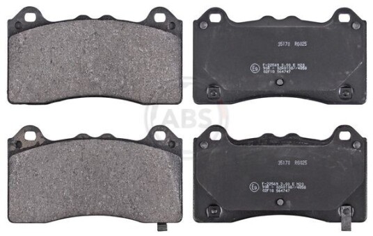 Bremseklosser A.B.S. 35170