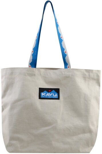Kavu Typical Tote Natural OS Kavu Typical Tote Natural OS