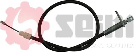 SEIM 554266 Tautrekk håndbremse SEIM 554266 Tautrekk håndbremse