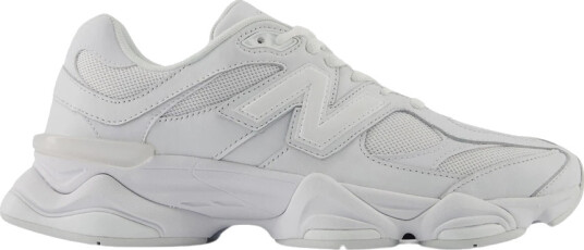 New Balance Dame Sko Hvit 44 EU,