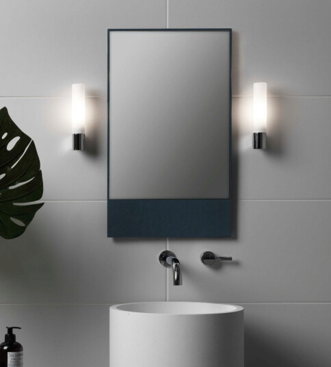 Astro Lighting Bari Vegglampe - Krom Astro Lighting Bari Vegglampe - Krom