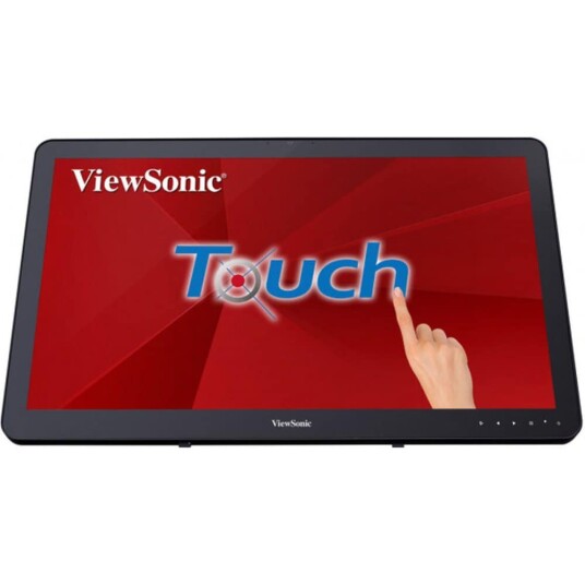 ViewSonic Td2430 ViewSonic Td2430