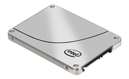 Intel DC S4500 2.5" SSD Series 480GB