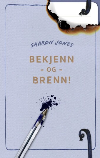 Bekjenn og brenn! - Veien til selvrefleksjon i hverdagens overfladiskhet