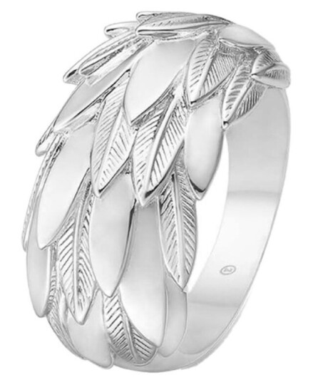 Mads Z Papagena Ring Sølv 2140081-54 - Dame - 925 sterling silver Mads Z Papagena Ring Sølv 2140081-54 - Dame - 925 sterling silver