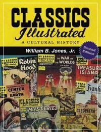 Jr. William B. Jones Classics Illustrated