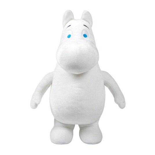 Mumin Kosedyr Mummitrollet 25 cm Mumin Kosedyr Mummitrollet 25 cm