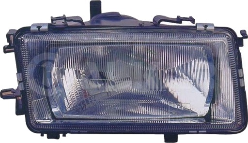 ALKAR 2702484 Frontlykter ALKAR 2702484 Frontlykter