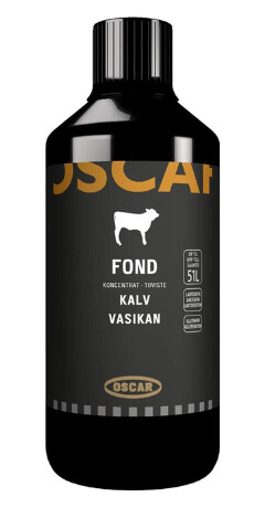 Kalvefond Konsentrat Oscar 1ltr Kalvefond Konsentrat Oscar 1ltr