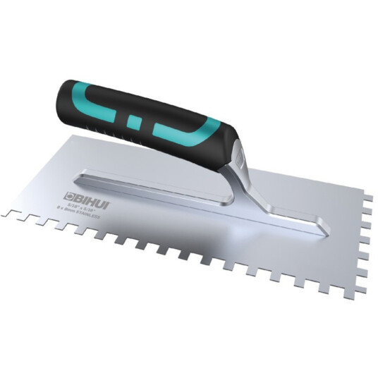 BIHUI TANNSPARKEL RUSTFRI SOFTGREP 280 MM T 12 MM