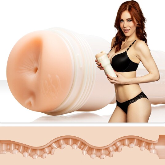 Fleshlight Girls Maitland Ward Tight Chicks     - Beige