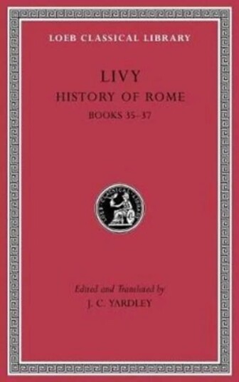 History Of Rome, Volume X Av Livy