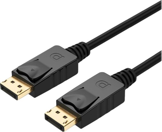 Kabel Unitek Displayport Displayport 5M Czarny Y C610bk Kabel Unitek Displayport Displayport 5M Czarny Y C610bk