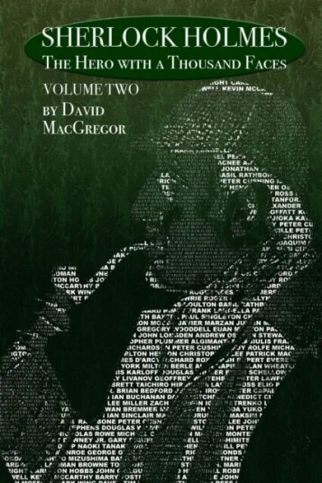 Sherlock Holmes Av David Macgregor