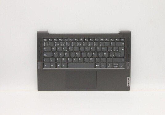 Lenovo Upper C81YM AL BLK FP NBLKB