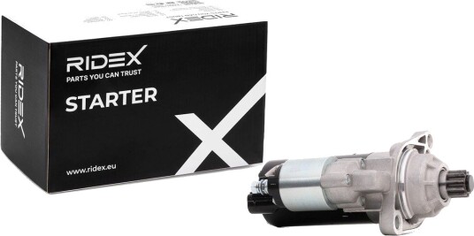 RIDEX 2S0234 Starter