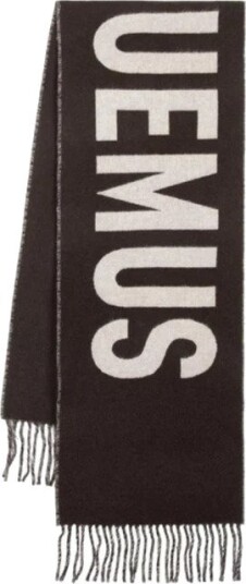 Jacquemus Herre Accessories Brun ONE SIZE,